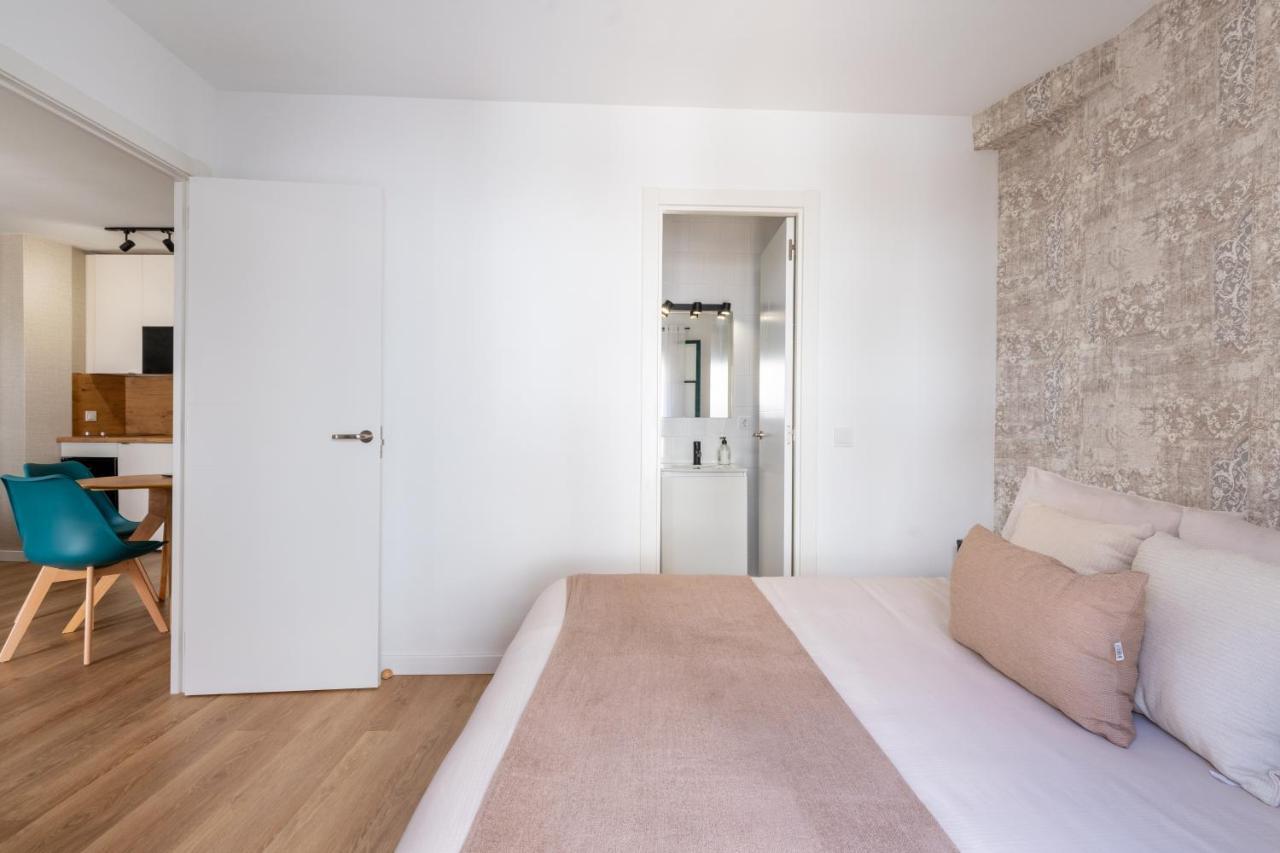 Bt Alfalfa Excelente Ubicacion Ideal Para Parejas Sevilla Exteriör bild